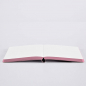 Preview: Nuuna, Notebook, Graphic S, Oh Baby, flex cover from smooth bonded leather minidots pages, rot offen